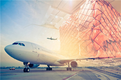 Air freight cargo service
