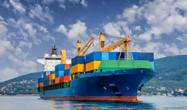 Climate Change Impact on Ocean Logistics and Adaptation Strategies