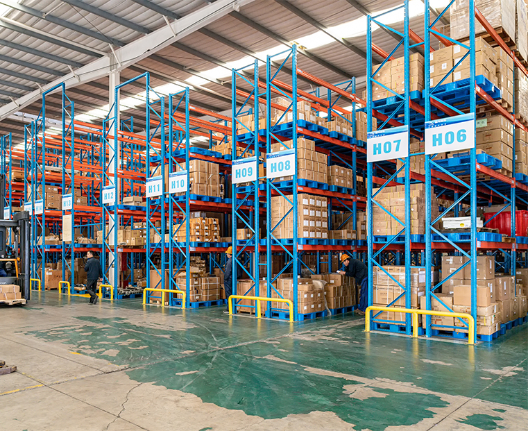 Warehousing & Distribution