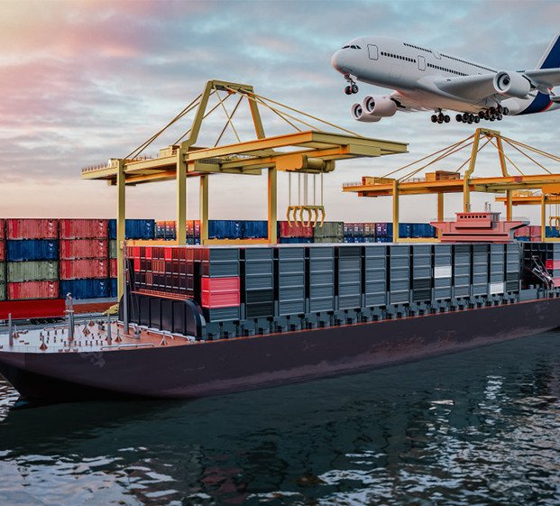 Ocean Freight Services with XY Cargo Advantages