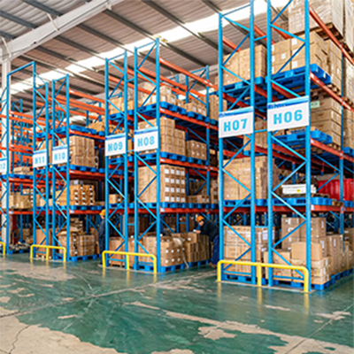 Warehousing & Distribution